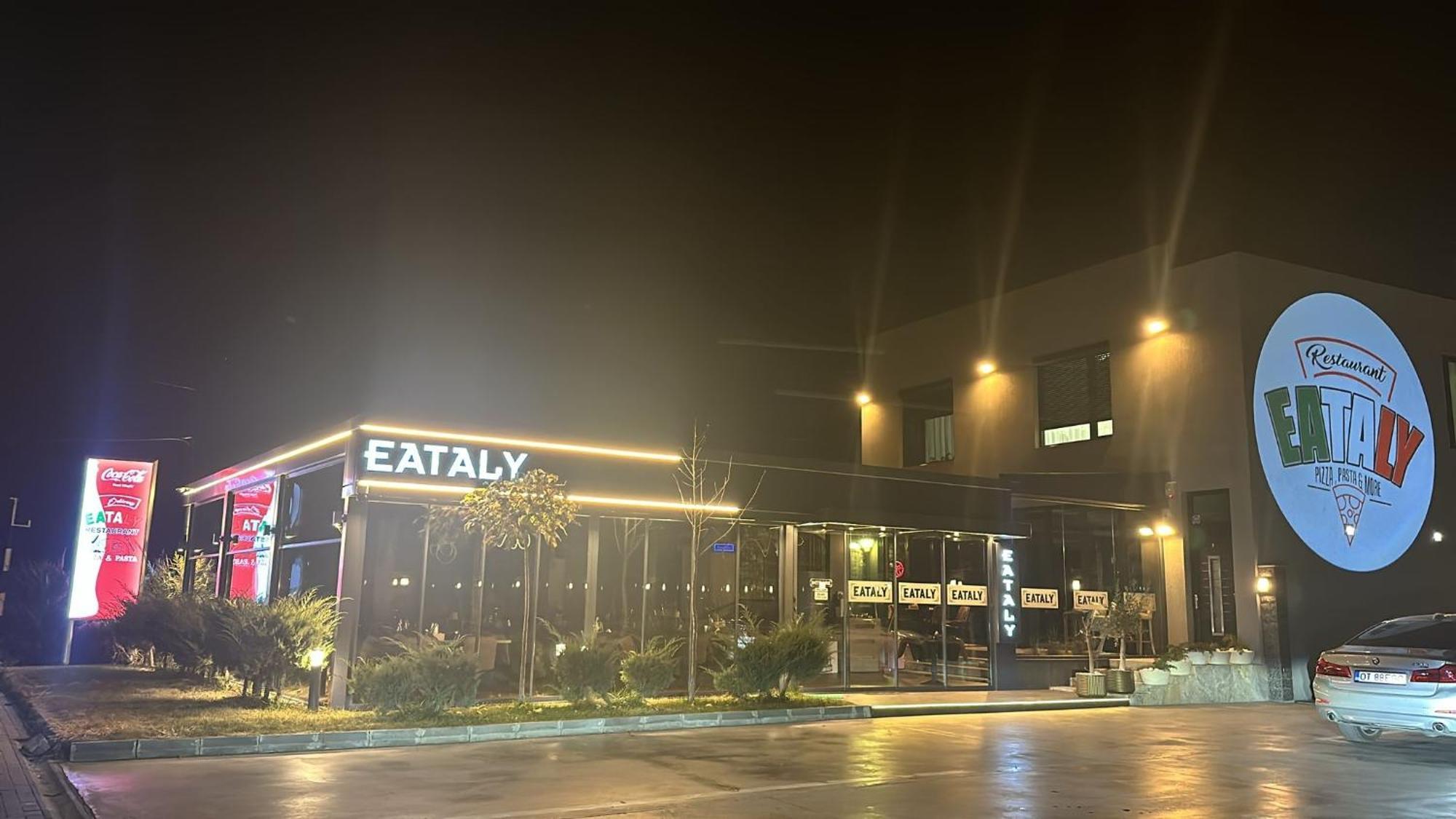Eataly Cazare Bals Exterior foto