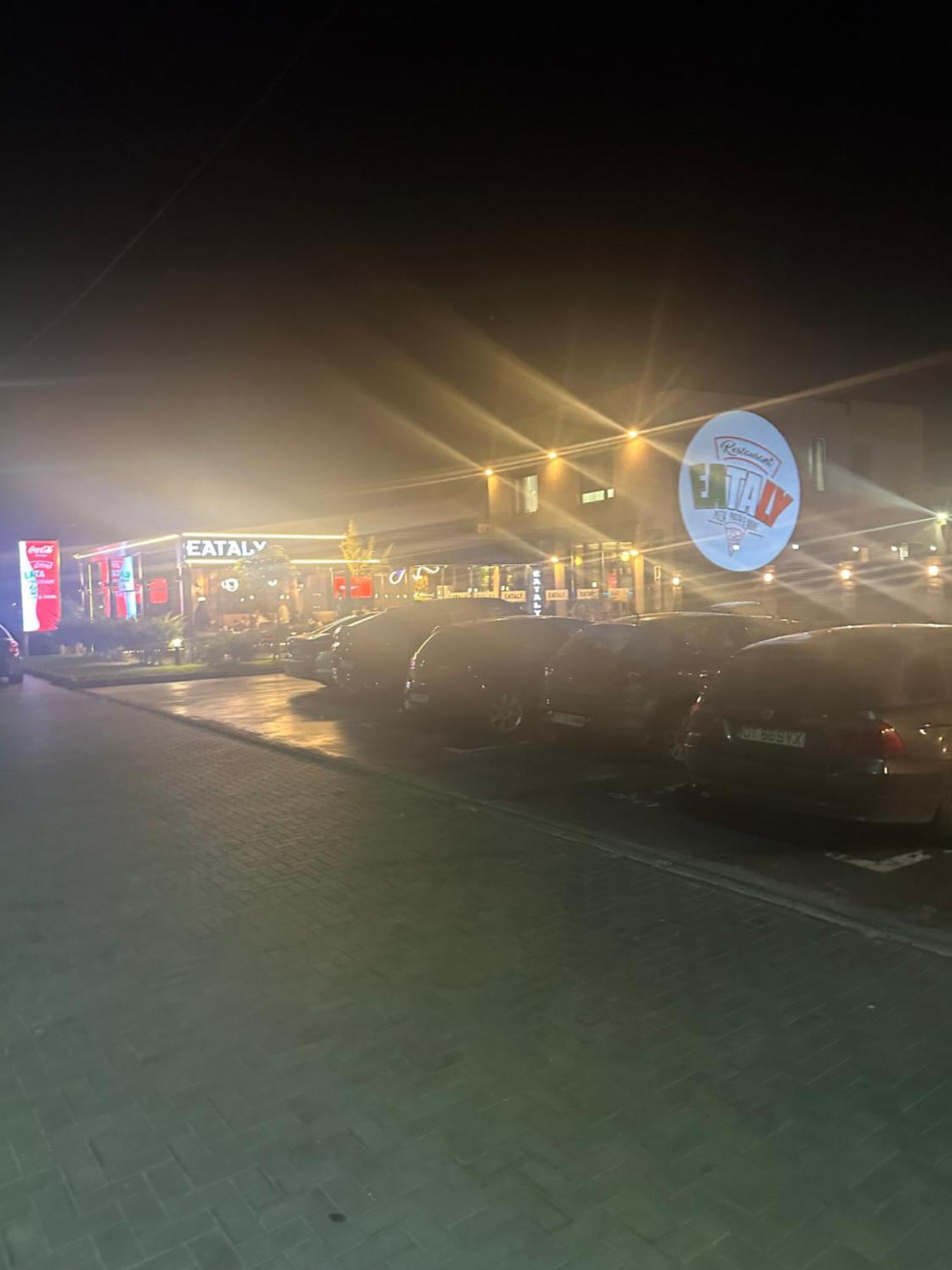 Eataly Cazare Bals Exterior foto