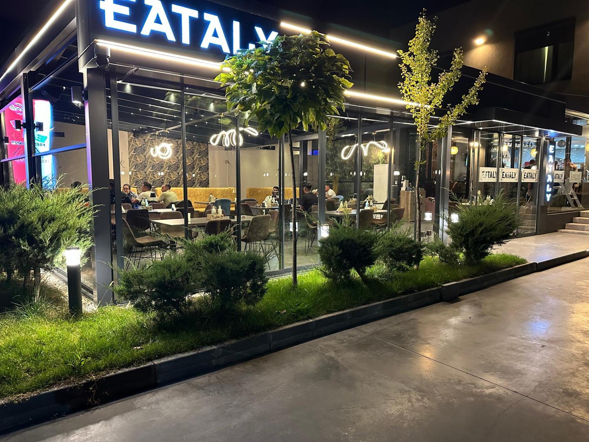 Eataly Cazare Bals Exterior foto